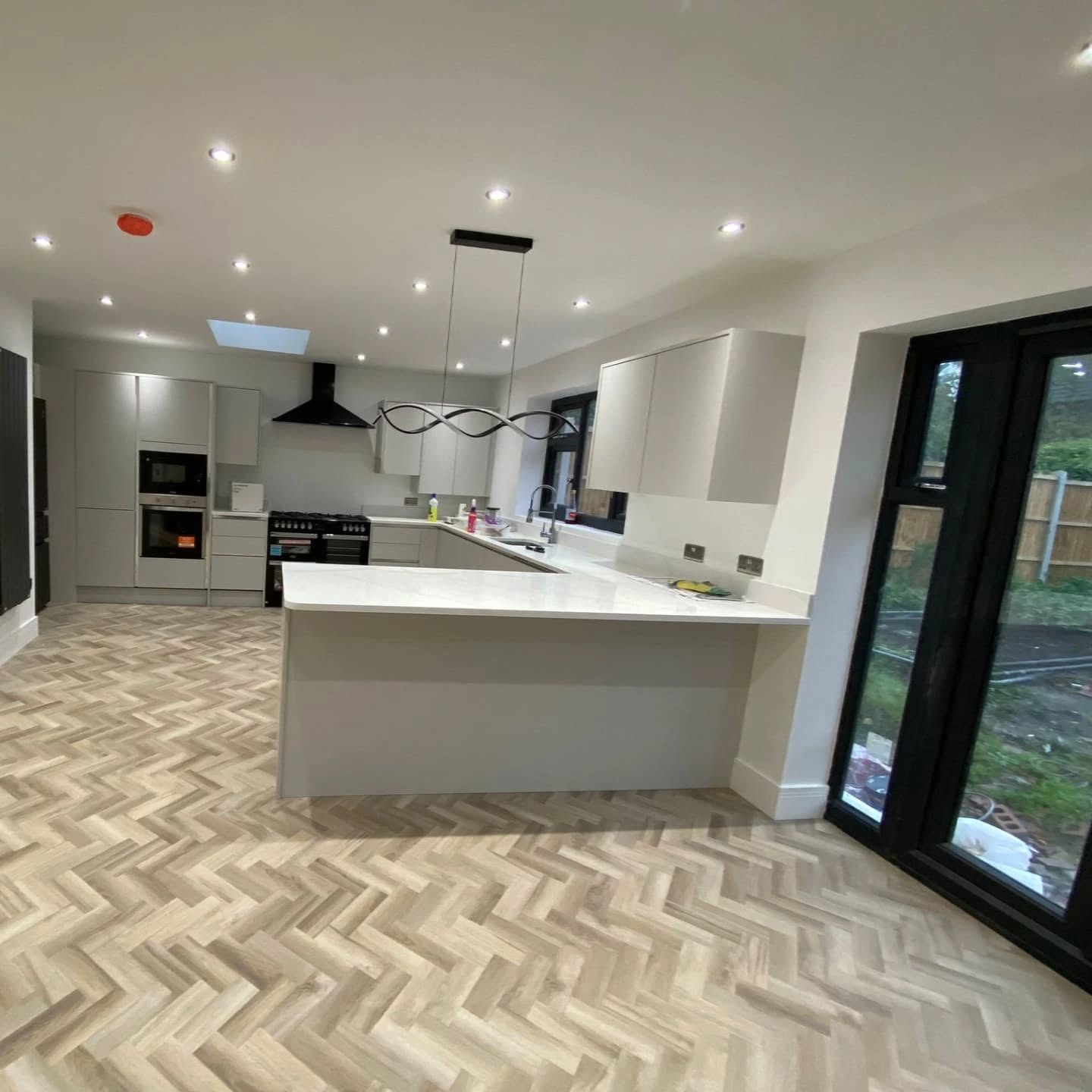 Quality Kitchen Installations in Leeds